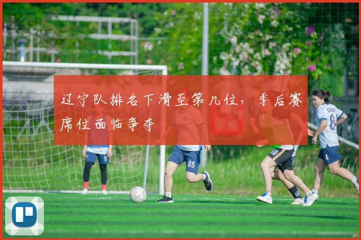 辽宁队排名下滑至第几位,季后赛席位面临争夺
