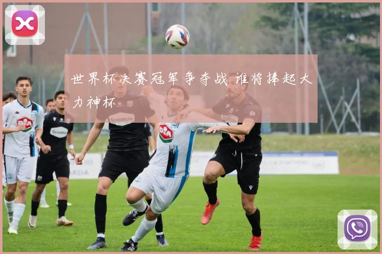 世界杯决赛冠军争夺战 谁将捧起大力神杯