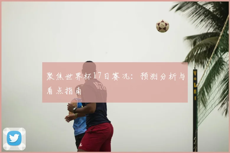 聚焦世界杯17日赛况:预测分析与看点指南